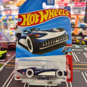 Hot Wheels Chevroletor Treasure Hunt del año 2025.