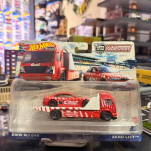 Hot Wheels Premium Car Culture Team Transport #29.