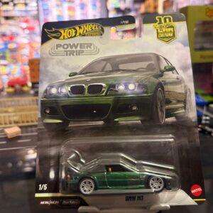 Hot Wheels Premium BMW M3 de la serie Car Culture: Power Trip.